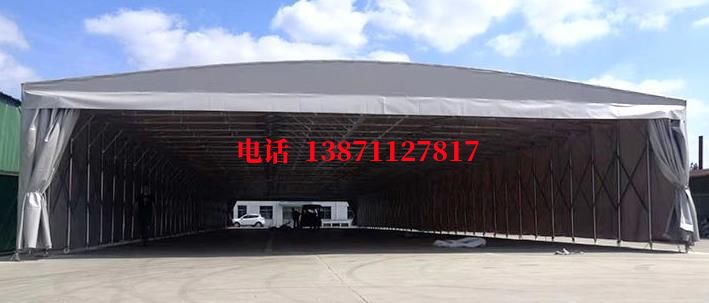 玉树湖北工业仓库篷房